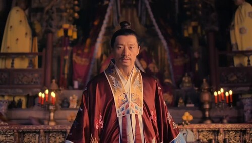 中国第二季女声配音版·肖然心 第5集：臣子