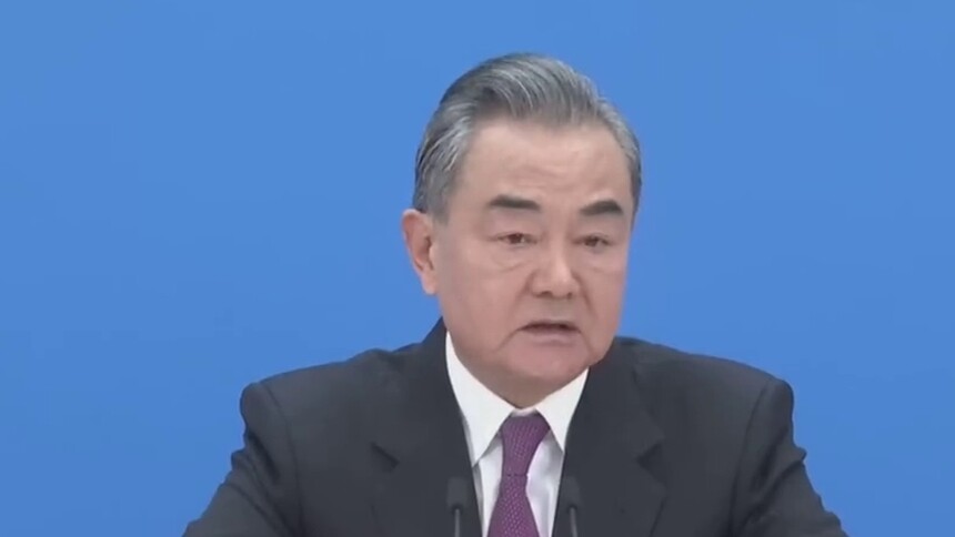 两会速递丨王毅：中方对达成“南海行为准则”的前景始终充满信心