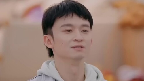 董子健放空式演技 给《麦兜故事》面无表情老板配音