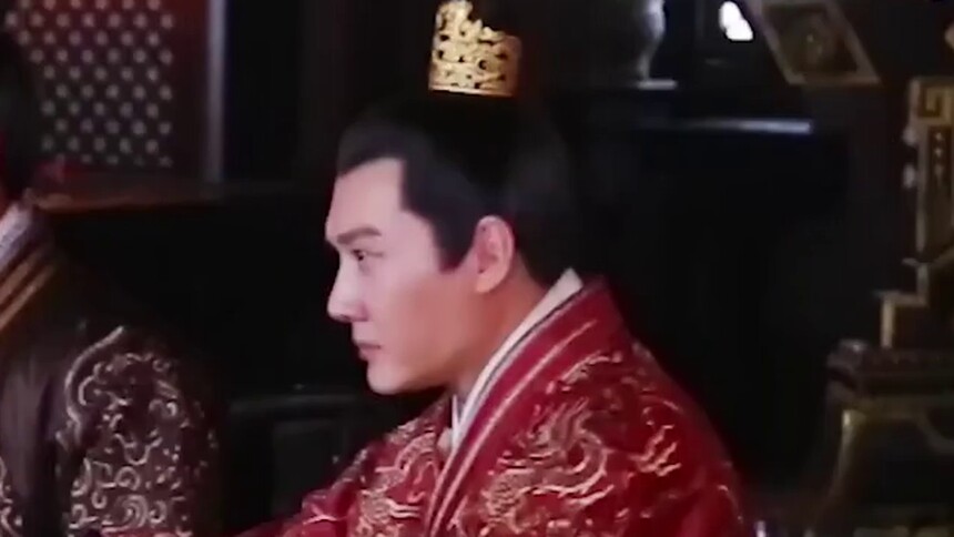 《山河月明》颖儿&冯绍峰的”甜蜜“日常~