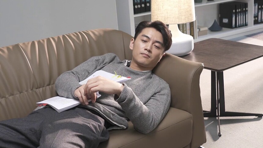 《好好说话》花絮：陈晓 男孩子的快乐很简单