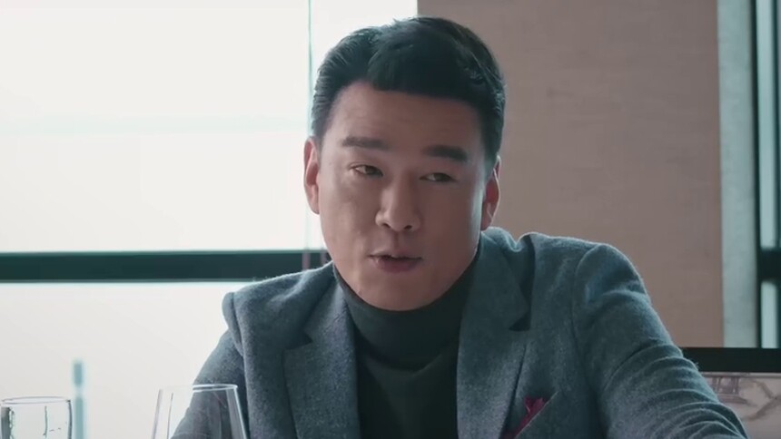 杨光和牛志玲李恒基搞笑饭局