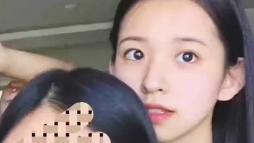 程潇妹妹程晨通过中传艺考，这是给星探们“划重点”了吗？