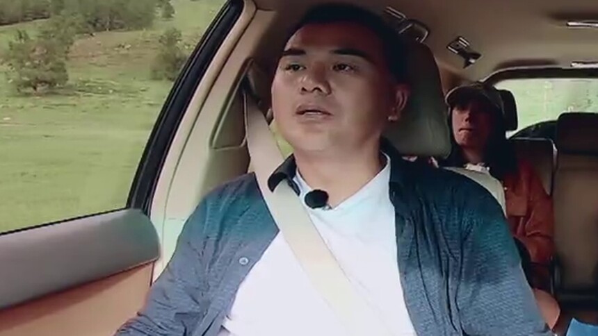 王秋雨甜蜜情话告白朱雅琼 朱雅琼和老王在一起很安心？