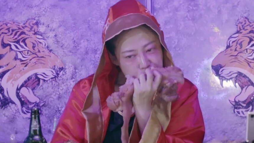 《出拳吧，妈妈》制作特辑 谭卓田雨拼尽全力成就女性传奇