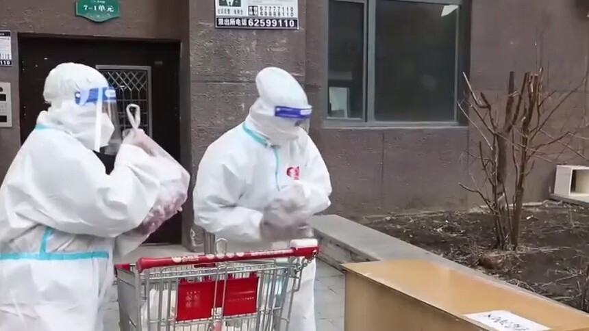 新冠肺炎疫情防控·总台央视记者专访梁万年 防控措施要更加人性化 更有温度