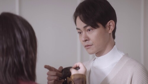 白鸽揭穿刘洋的阴谋