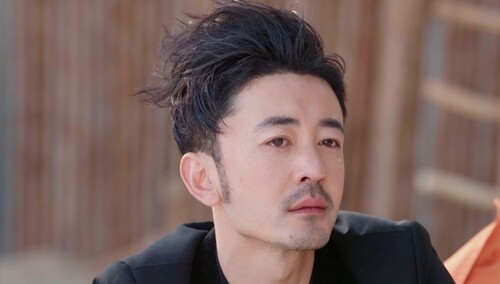李雅男谈女儿泪目 莫非暖心安慰