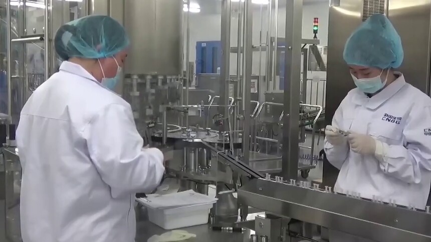 权威访谈丨新疫苗投入抗疫还要多久、效果如何？——访国药集团中国生物董事长杨晓明