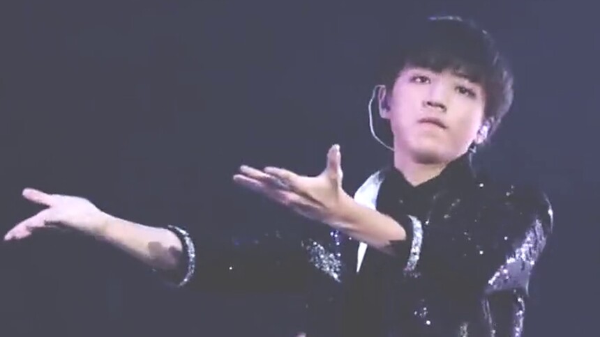 【王俊凯】成名在望