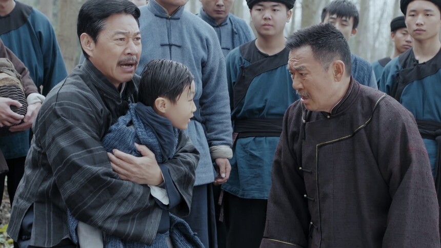 英雄出少年！