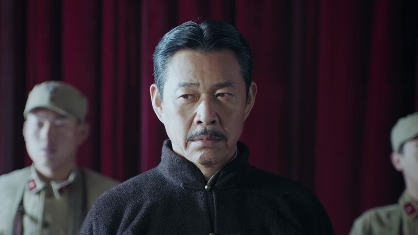 《一代洪商》第37集看点：刘云湘担下罪名