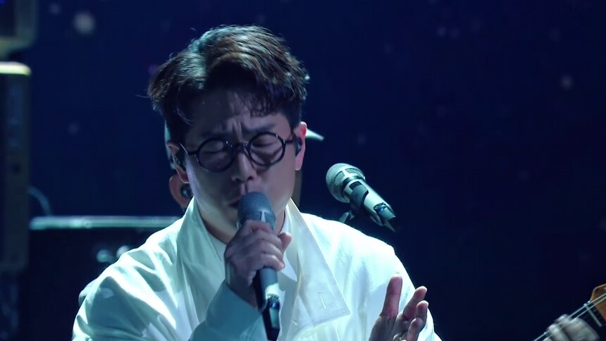 纯享版：林晓峰马赛克乐队魔动闪霸《情人》