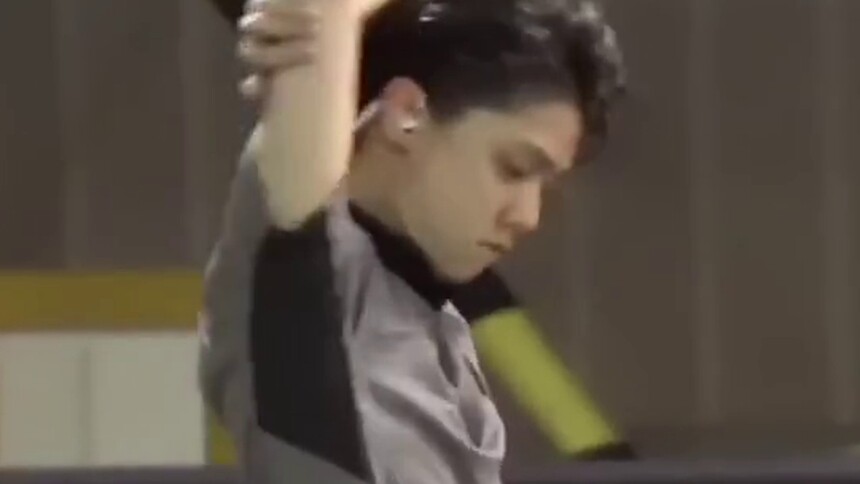 羽生结弦版《本草纲目》健身操