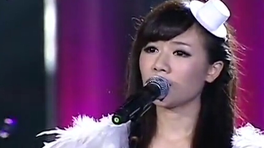 花儿朵朵20111103期：东部总决赛10进6