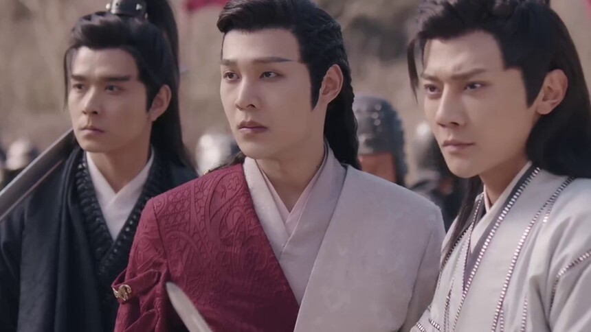 《一夜新娘 第二季》第19集看点：秦尚城是端木擎苍的儿子？花溶怀上宝宝