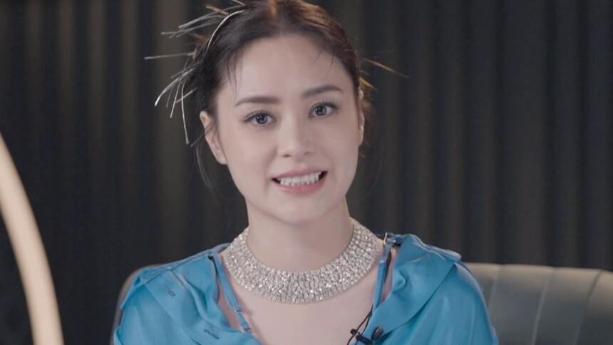 每周五中午12点《乘风破浪》第三季，钟欣潼来啦！