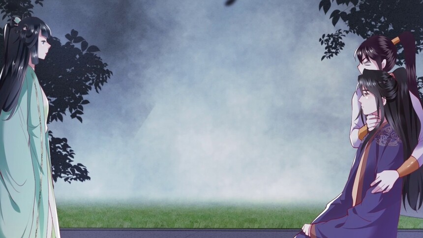 《星河万里不如你》第42集看点：青衣霸气护夫