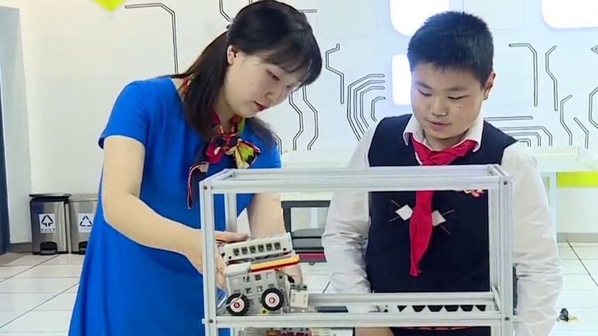 小发明大创意！科创少年尹文博：首届长沙“优秀发明人” 唯一获奖小学生