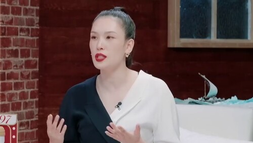佟晨洁再谈上段恋情，大张伟直言除自己以外都是别人
