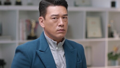 赵立心思不纯想让志玲恒基上节目炒作 被李恒基气场吓到