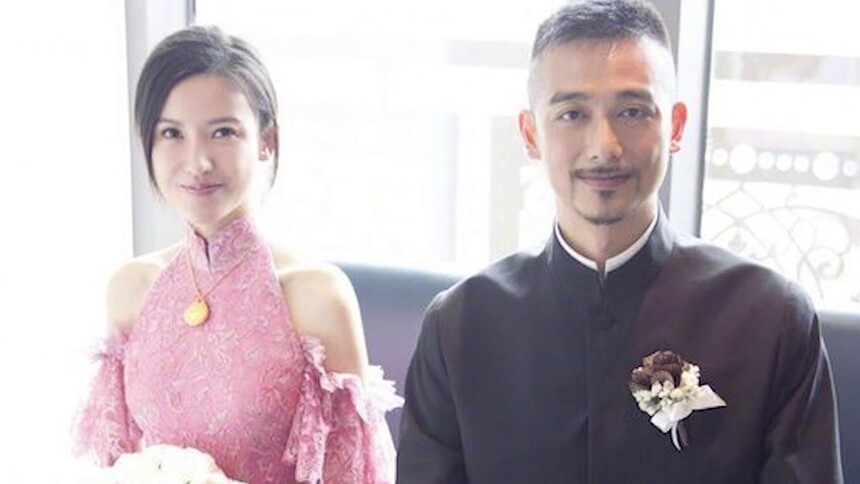 恭喜！吴中天晒杨子姗与女儿互动照官宣升级当爸妈
