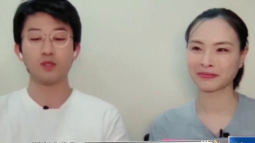 撒糖了！张效诚12年前就被妻子认定当另一半