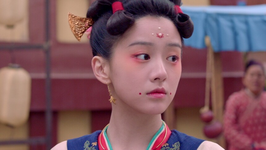 《花朝秋月夜》第18集看点：陆景年被监禁！飒飒想办法营救