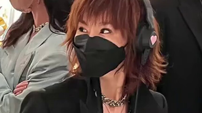 状态极佳！张曼玉化身DJ现身活动尽显摇滚范