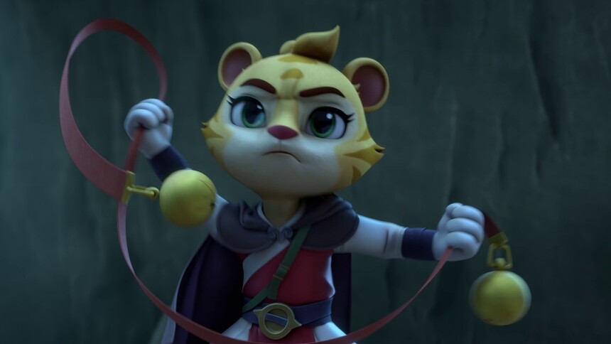 《卡卡虎大冒险》精彩花絮首曝光 7月8日芒果TV全网首播