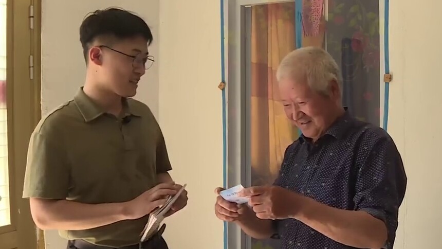党旗在基层一线高高飘扬｜江苏：推进“三提三知”工作法 促选调生对村情民情“一口清”