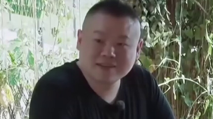 何炅拜岳云鹏为师 师兄竟是雷佳音