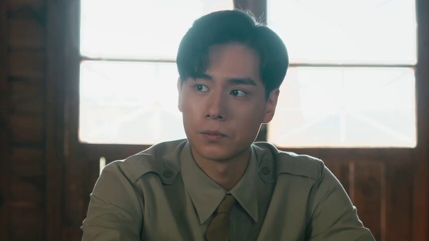 含光中队集体起义保家卫国