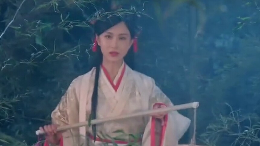 【快乐看】鲜为人知的古风歌曲《山鬼》