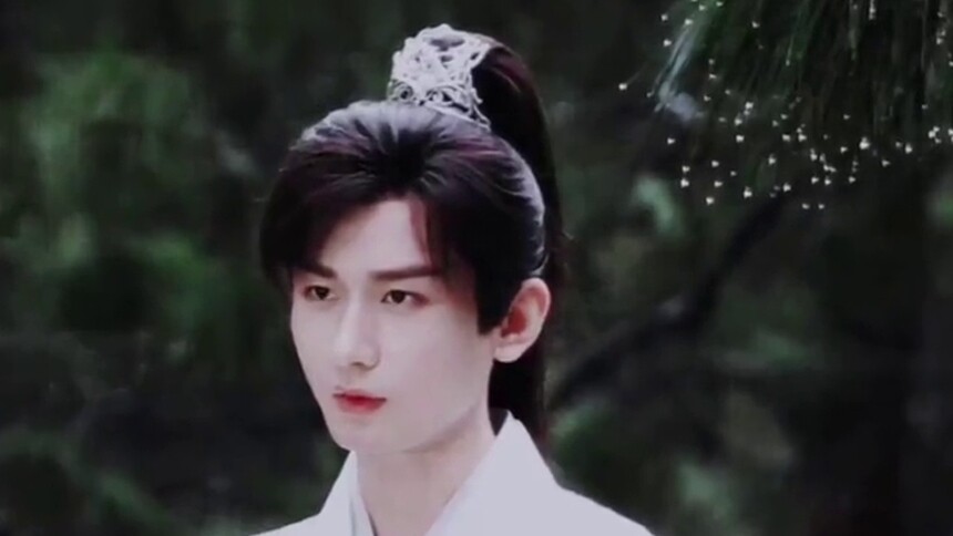 成毅《莲花楼》李相夷路透 白衣纵马趁年少，无相夷，不江湖