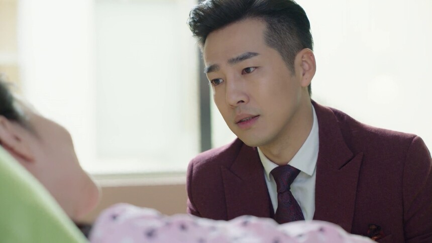 苏晓与赵宇成回忆小时候的美好时光