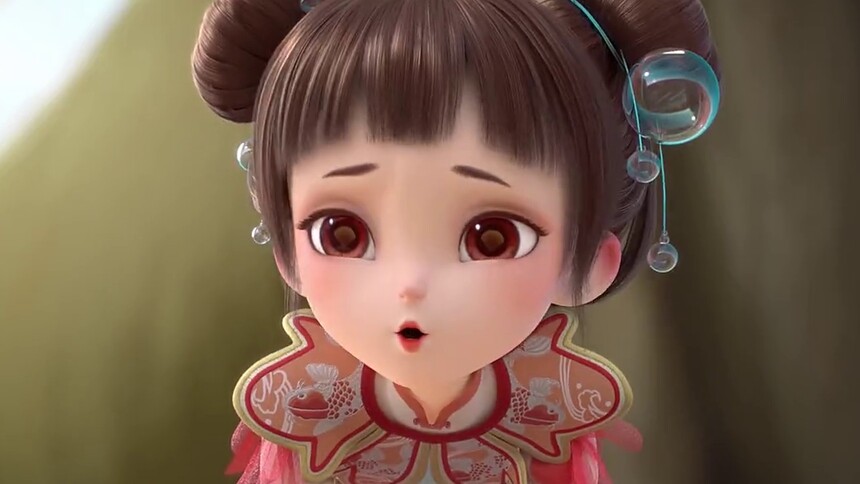 本锦鲤大王的绝招：让你见识一下
