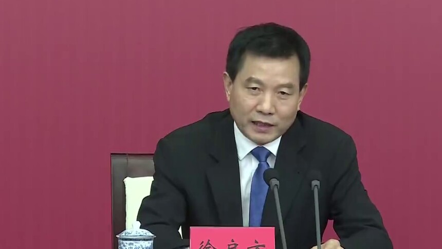 中国这十年·系列主题新闻发布｜徐启方：海南乡村产业高质量发展的基础不断夯实 农业生产能力稳步提升