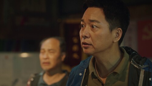 《大山的女儿》第30集看点：突发山洪 文秀遇险