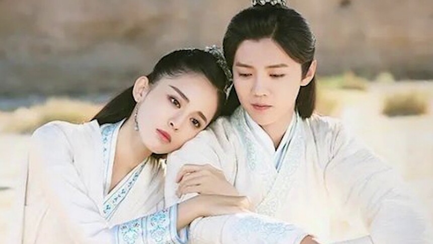 《择天记》cp再合作？鹿晗娜扎被曝将二搭《秘密世界》