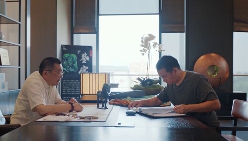瓷马价值上亿？张卫国交70万保证金