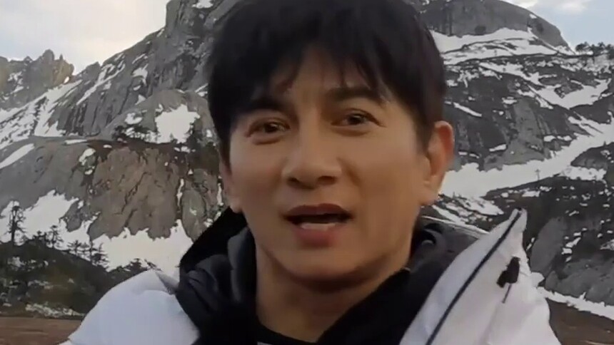 健身达人！吴奇隆分享沉浸式健身VLOG