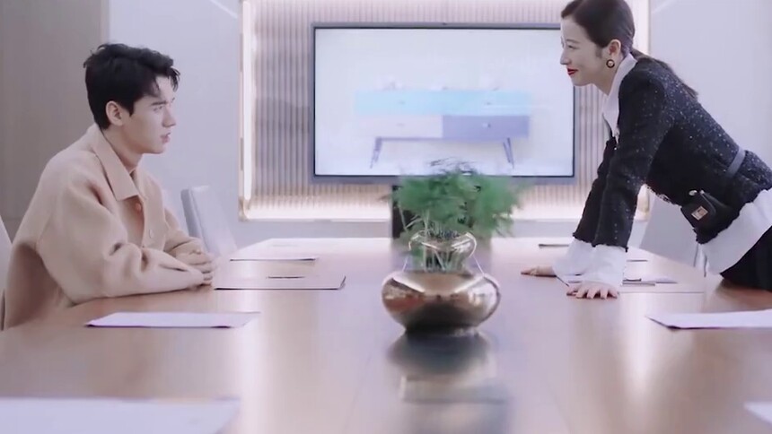 《从结婚开始恋爱》凌睿你再磨唧鹿方宁可换人撩了，知不知道撩夫很辛苦啊？！