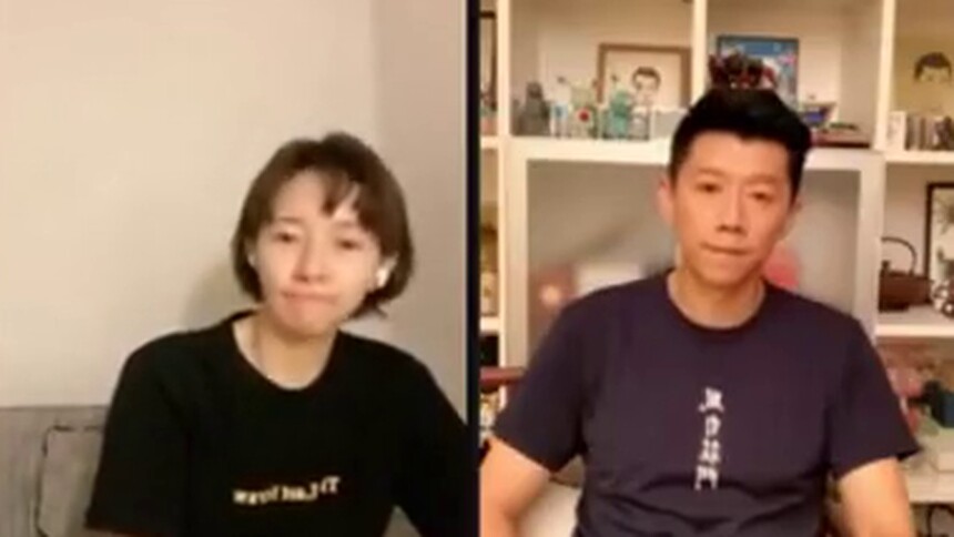 是什么让罗晋夏雨焦俊艳李宗翰全员装卡顿？主持人狠狠懵了！