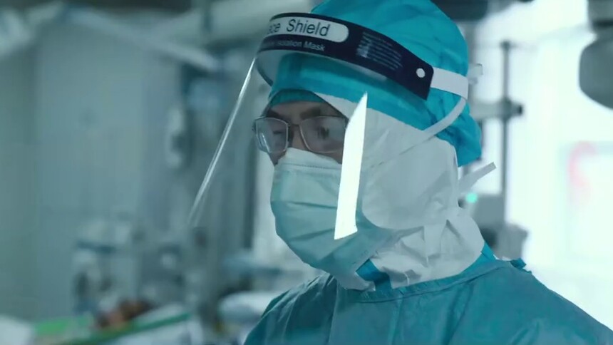 龚医生奋力救纪医生以失败告终
