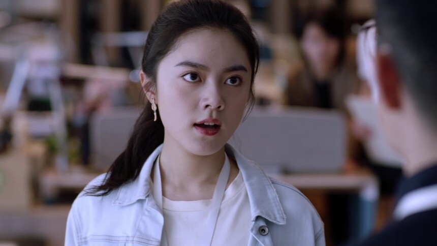 妙妙办公室和吕佳维当众对峙