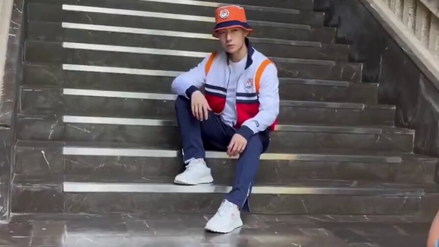 没想到你是这样的郑好，这句“早呀，妙脆角”有被萌到哈！