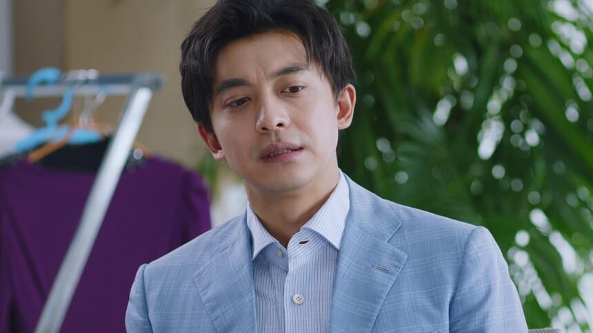 《匆匆的青春》第39集看点：小鱼劝明白只和茜茜做朋友
