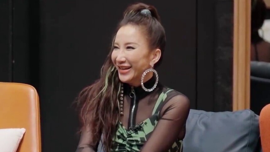 声生不息 后台营业中第5期：李玟后台整蛊超有趣 李克勤炎明熹同游岳麓山