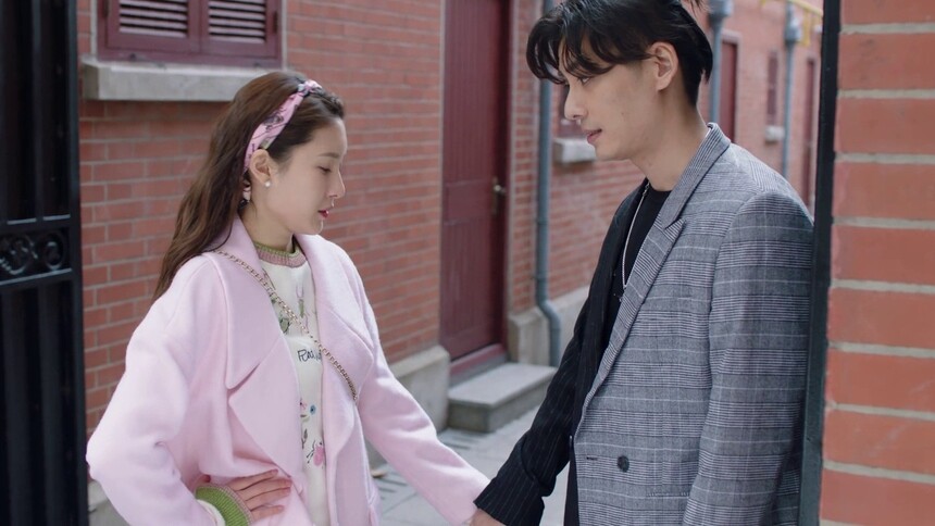 子豪向千纱表心意